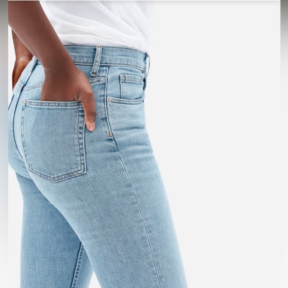 Everlane original cheeky jeans - Picture 2 of 10
